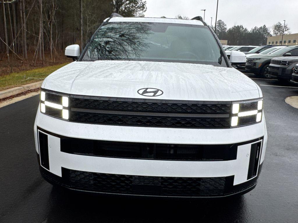 New 2026 White HYUNDAI Calligraphy FWD image 8