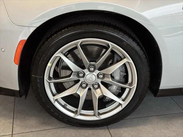 2026 Dodge Charger Scat Pack Plus 2-Door AWD