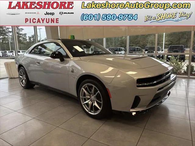2026 Dodge Charger Scat Pack Plus 2-Door AWD