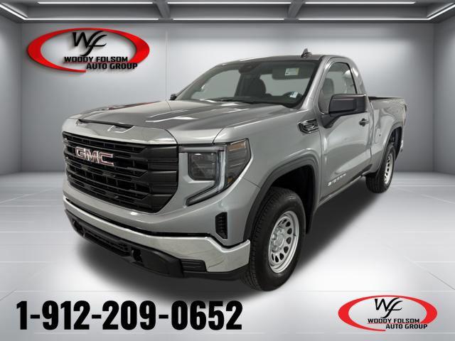 2026 GMC Sierra 1500 Regular Cab, Standard Bed, Pro, 4WD for sale in BAXLEY, GA