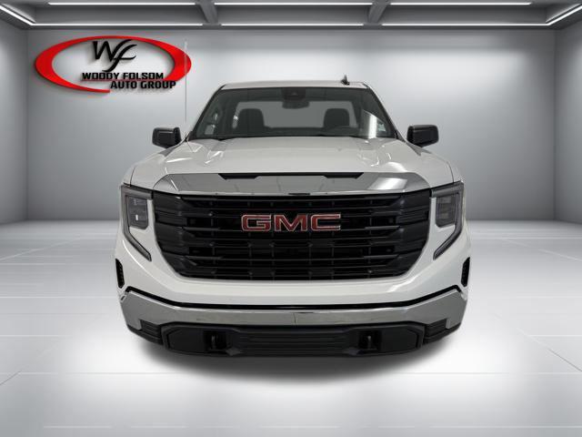 2026 GMC Sierra 1500 Regular Cab, Long Bed, Pro, 4WD