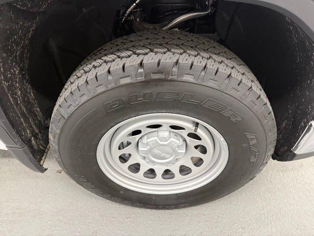 2026 GMC Sierra 1500 Regular Cab, Long Bed, Pro, 4WD
