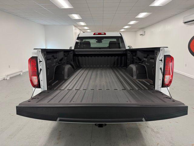 2026 GMC Sierra 1500 Regular Cab, Long Bed, Pro, 4WD