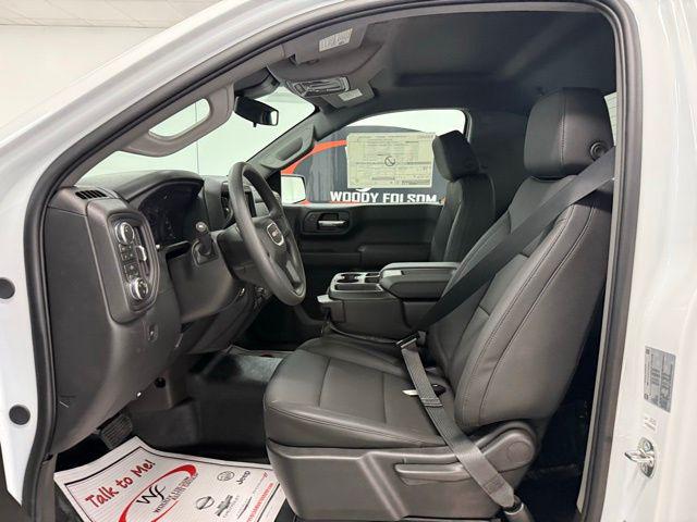 2026 GMC Sierra 1500 Regular Cab, Long Bed, Pro, 4WD