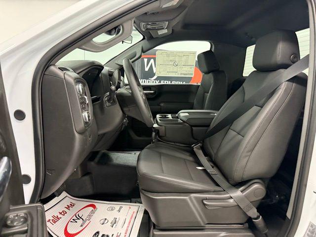 2026 GMC Sierra 1500 Regular Cab, Long Bed, Pro, 4WD