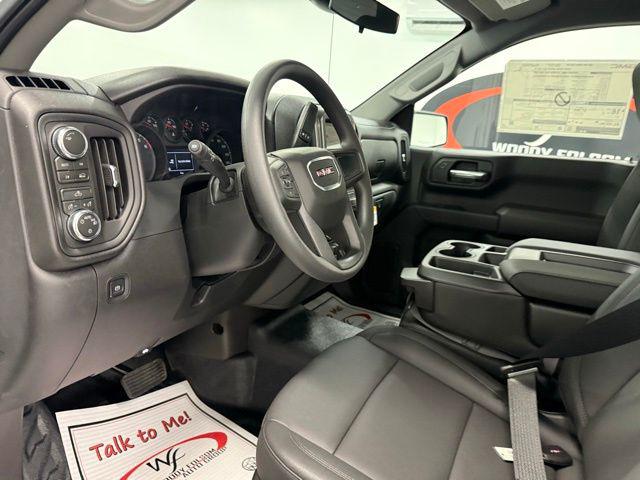 2026 GMC Sierra 1500 Regular Cab, Long Bed, Pro, 4WD