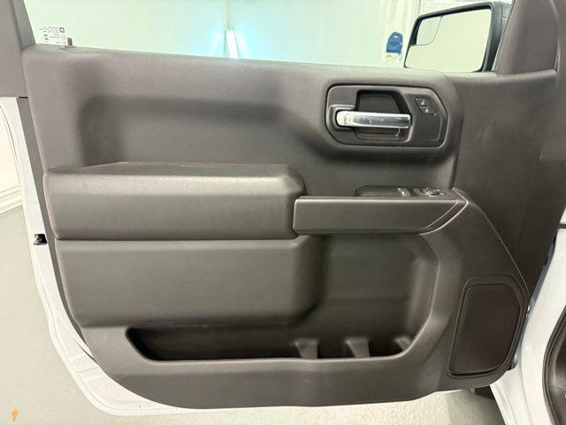 2026 GMC Sierra 1500 Regular Cab, Long Bed, Pro, 4WD