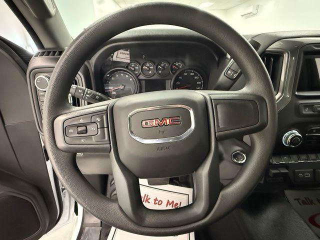 2026 GMC Sierra 1500 Regular Cab, Long Bed, Pro, 4WD