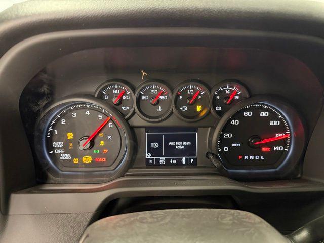 2026 GMC Sierra 1500 Regular Cab, Long Bed, Pro, 4WD