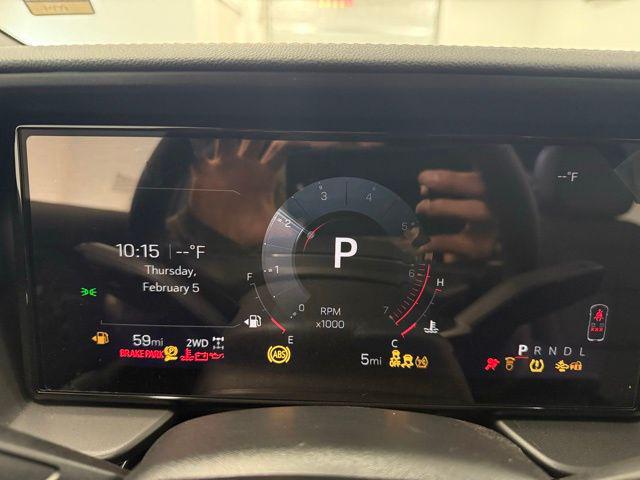 2026 GMC Terrain AWD AT4