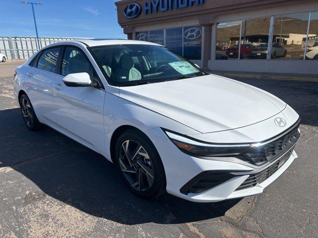 2026 Hyundai Elantra