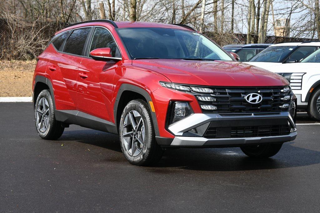 2026 Hyundai Tucson Hybrid SEL