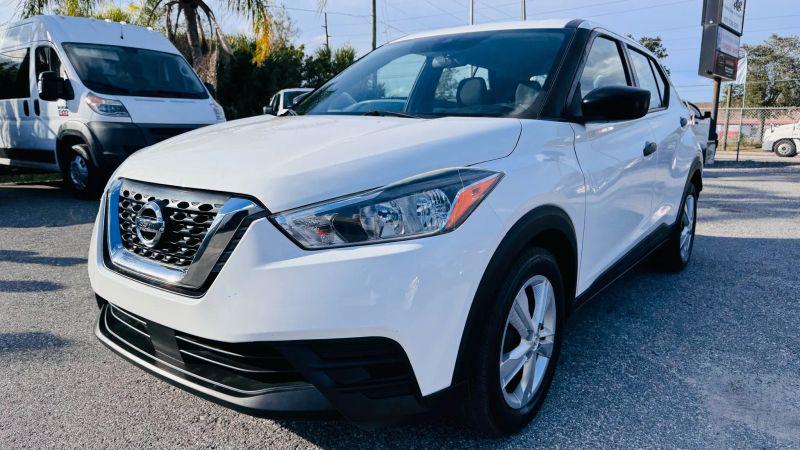 2020 Nissan Kicks S Xtronic CVT for sale in Orlando, FL