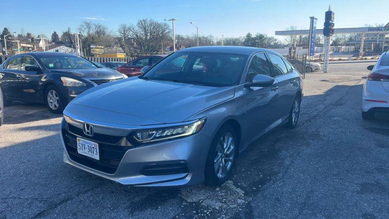 2018 Honda Accord LX for sale in Baltimore, MD