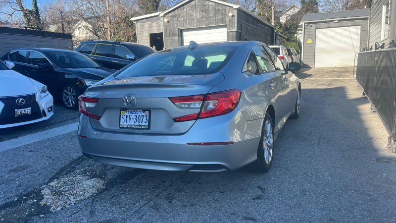 2018 Honda Accord LX