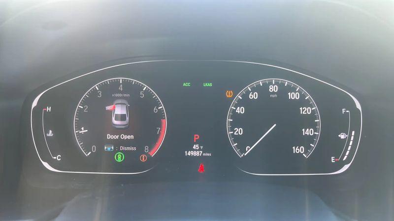 2018 Honda Accord LX