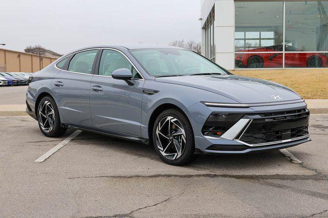 2026 Hyundai Sonata SEL Sport for sale in Bartlesville, OK