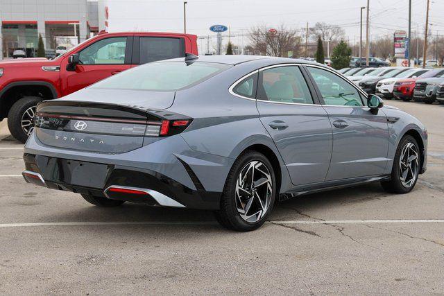 2026 Hyundai Sonata SEL Sport