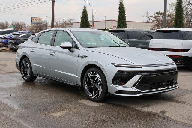 2026 Hyundai Sonata SEL Sport for sale in Bartlesville, OK