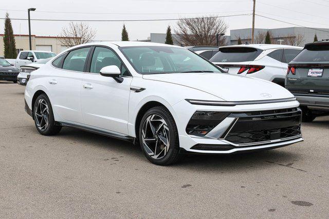 2026 Hyundai Sonata SEL Sport for sale in Bartlesville, OK