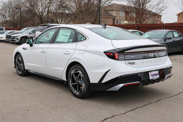 2026 Hyundai Sonata SEL Sport