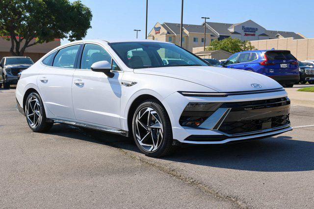 2026 Hyundai Sonata SEL Sport for sale in Bartlesville, OK