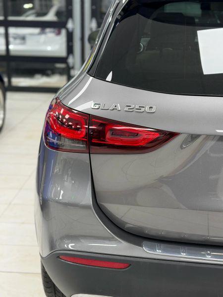 2023 Mercedes-Benz GLA-CLASS 4MATIC