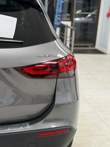 2023 Mercedes-Benz GLA-CLASS 4MATIC