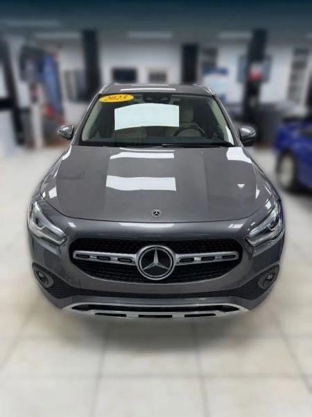 2023 Mercedes-Benz GLA-CLASS 4MATIC