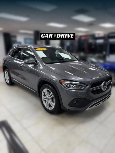 2023 Mercedes-Benz GLA-CLASS 4MATIC