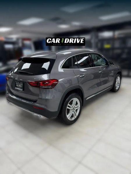 2023 Mercedes-Benz GLA-CLASS 4MATIC