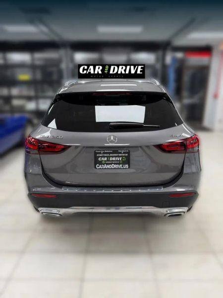 2023 Mercedes-Benz GLA-CLASS 4MATIC