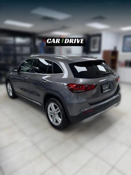 2023 Mercedes-Benz GLA-CLASS 4MATIC