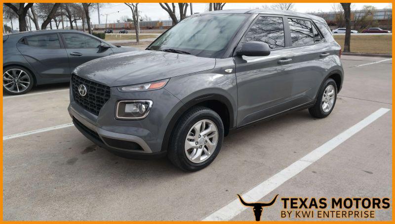 2023 Hyundai Venue SE