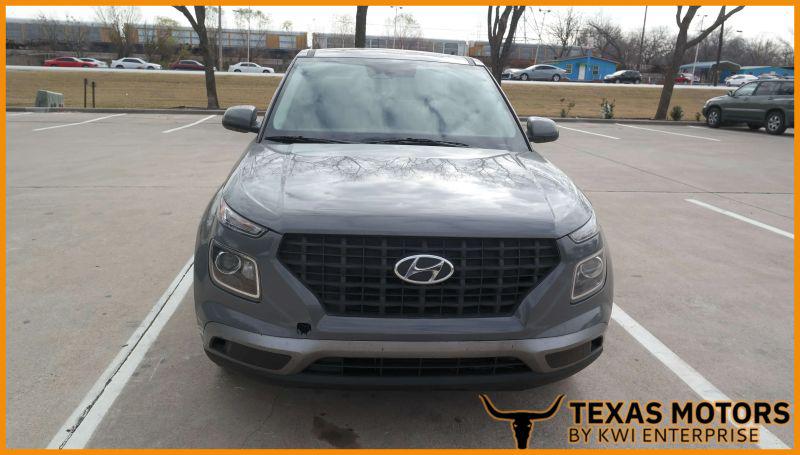 2023 Hyundai Venue SE