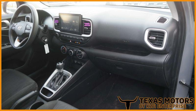 2023 Hyundai Venue SE