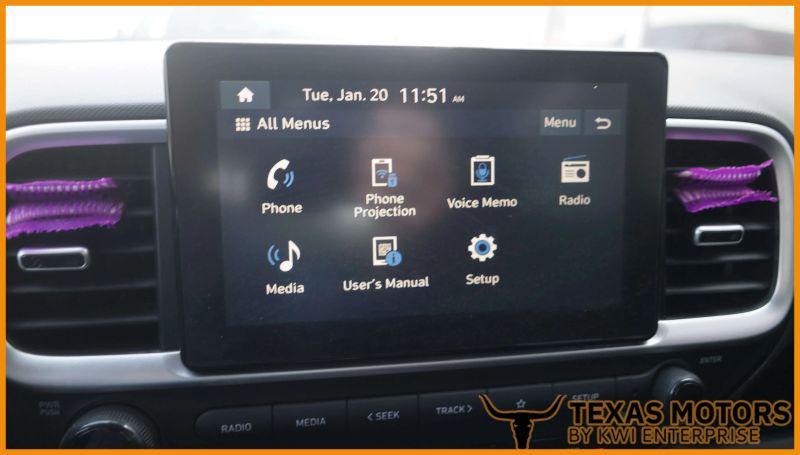 2023 Hyundai Venue SE