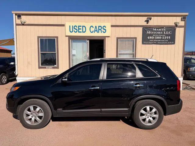 2013 Kia Sorento LX for sale in Apache Junction, AZ
