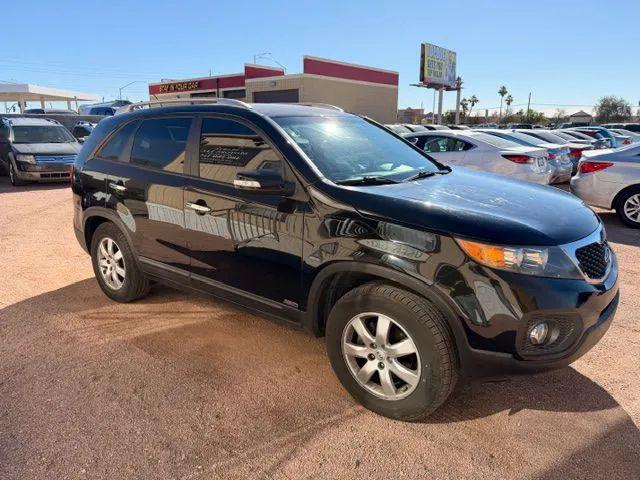 2013 Kia Sorento LX