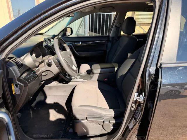 2013 Kia Sorento LX
