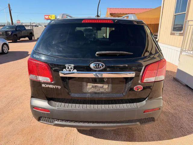 2013 Kia Sorento LX