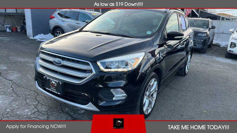 2017 Ford Escape Titanium for sale in Lodi, NJ