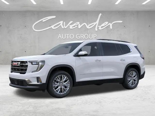 2026 GMC Acadia Elevation FWD