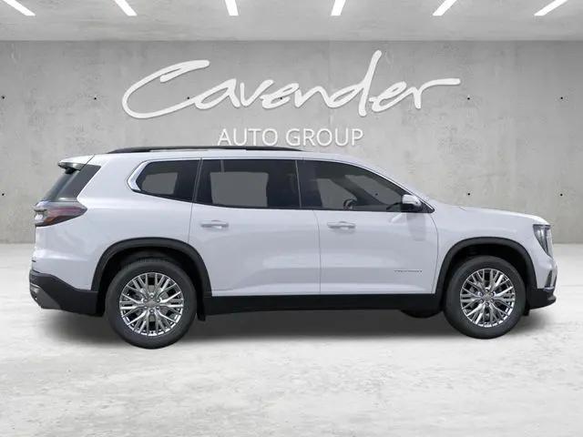 2026 GMC Acadia Elevation FWD