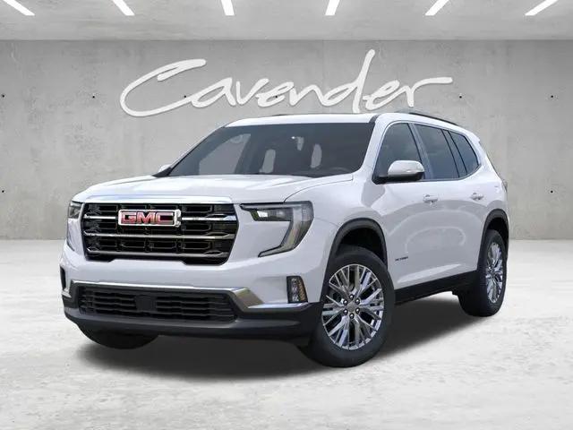 2026 GMC Acadia Elevation FWD