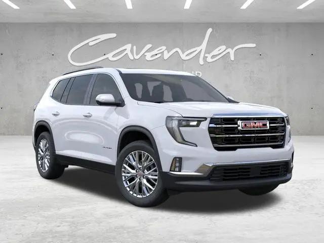 2026 GMC Acadia Elevation FWD