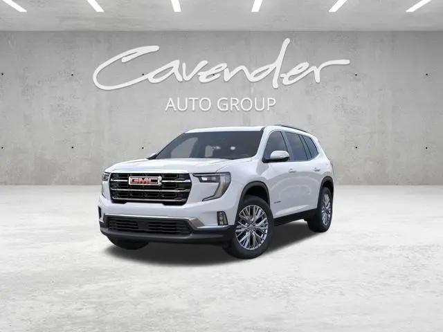 2026 GMC Acadia Elevation FWD