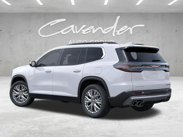 2026 GMC Acadia Elevation FWD