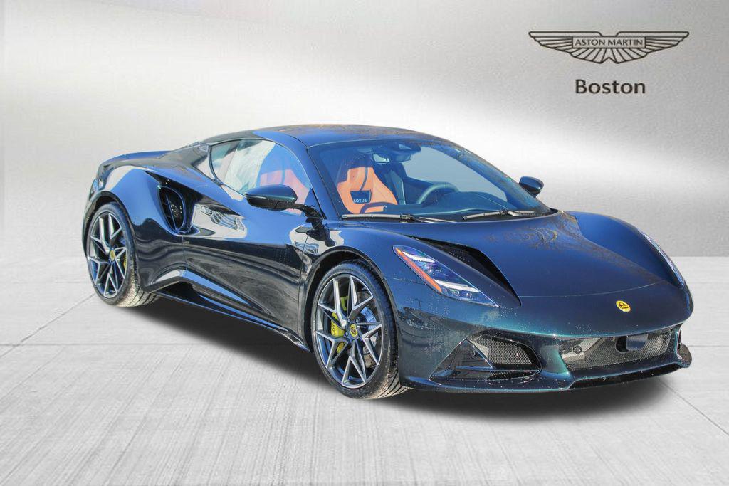 /2026 Lotus Emira