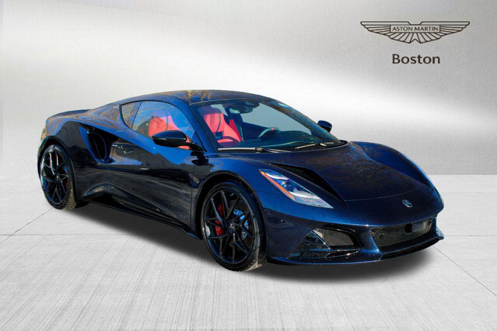 /2026 Lotus Emira